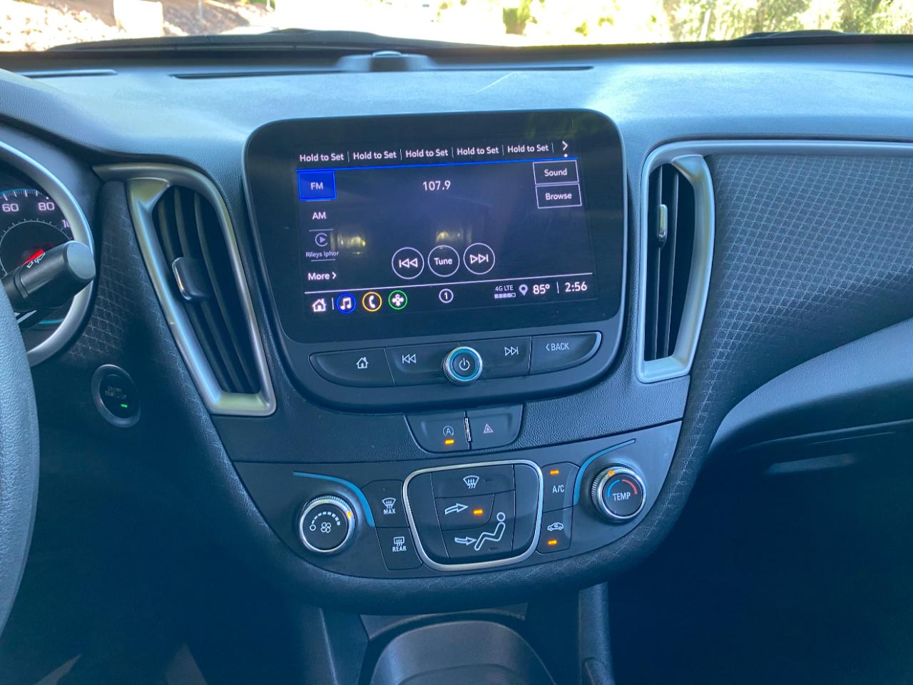 Chevrolet Malibu 4dr Sdn LS w/1LS 2024