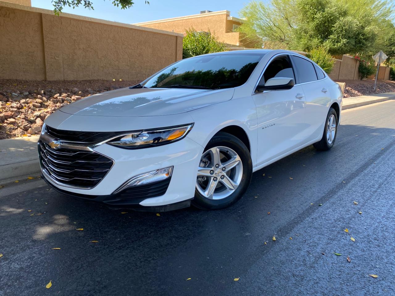 Chevrolet Malibu 4dr Sdn LS w/1LS 2024