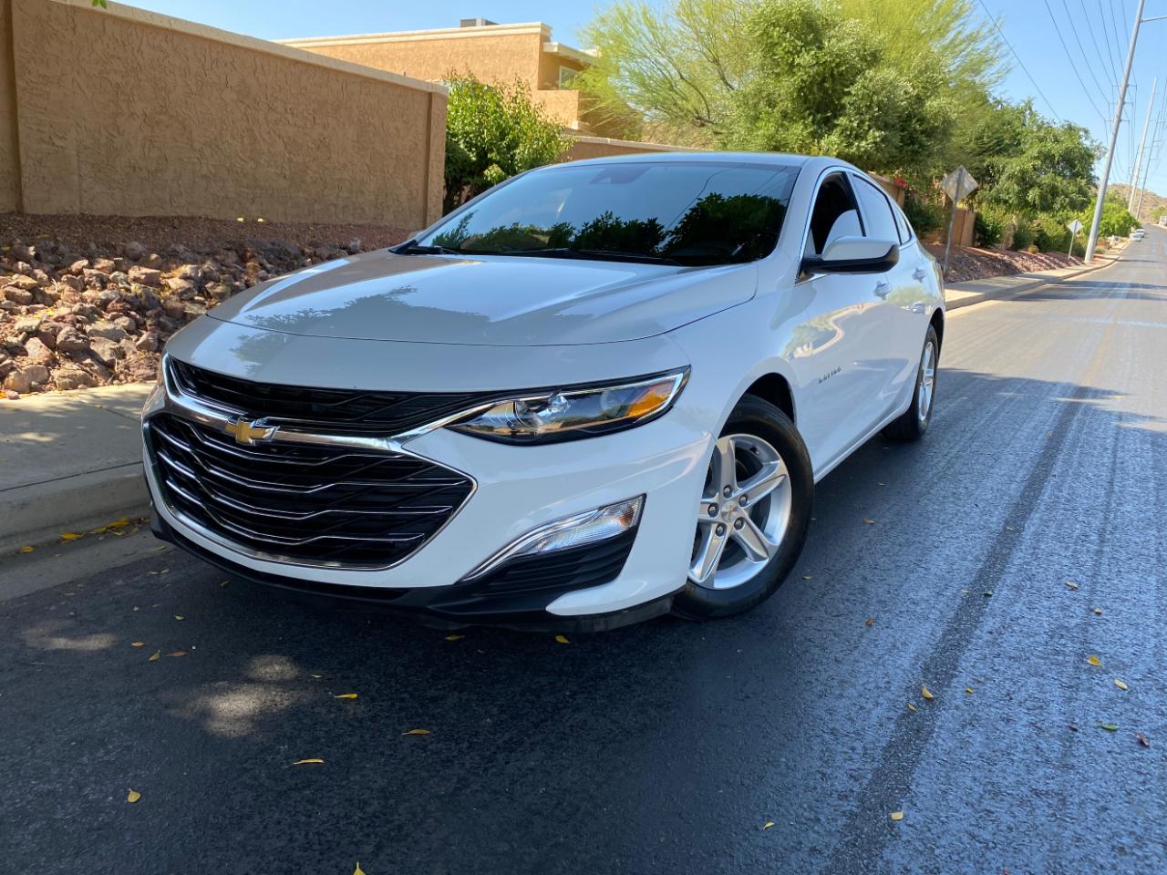 Chevrolet Malibu 4dr Sdn LS w/1LS 2024