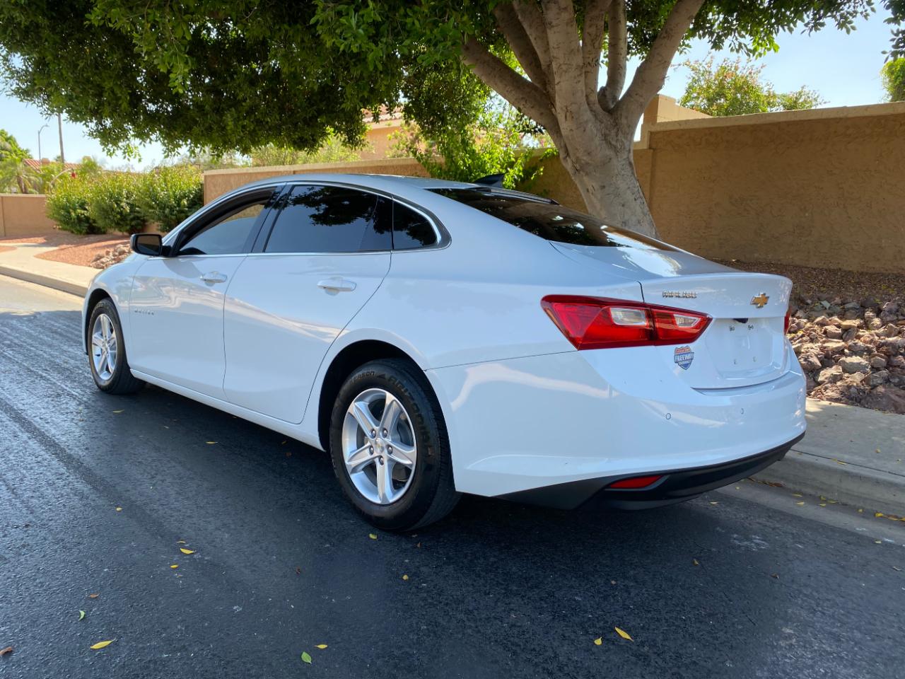 Chevrolet Malibu 4dr Sdn LS w/1LS 2024