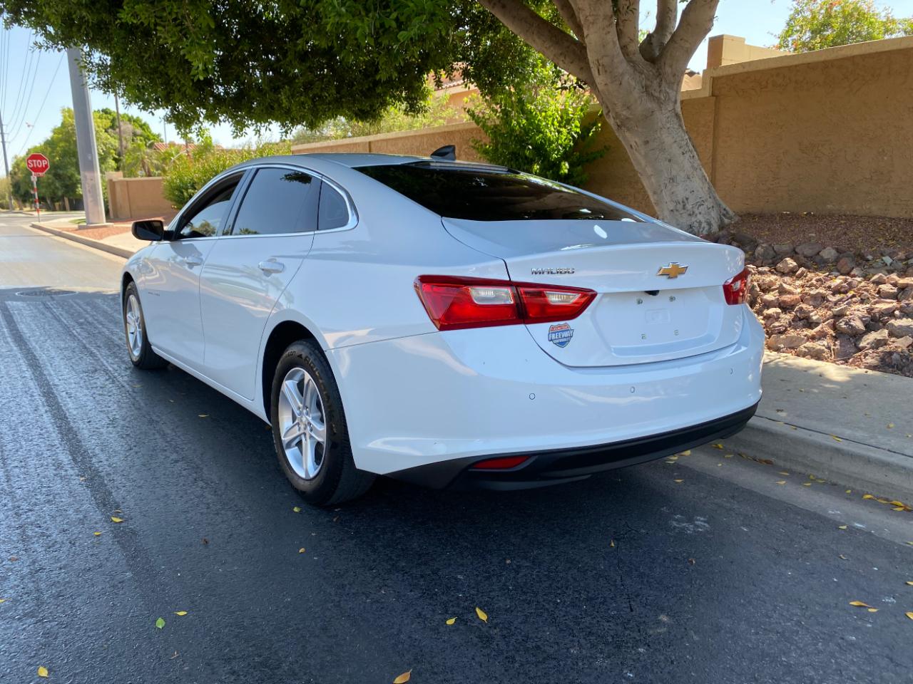 Chevrolet Malibu 4dr Sdn LS w/1LS 2024
