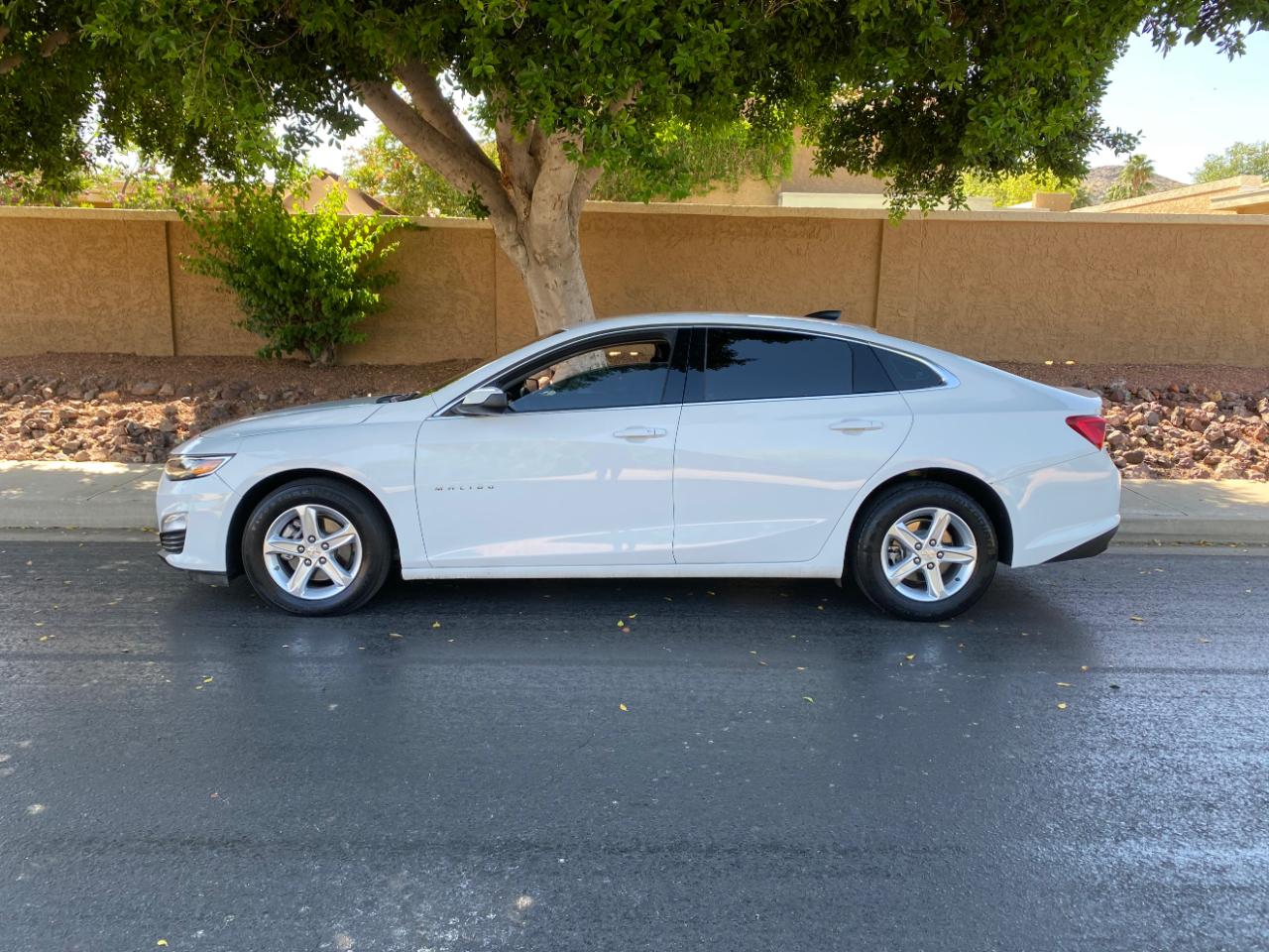 Chevrolet Malibu 4dr Sdn LS w/1LS 2024