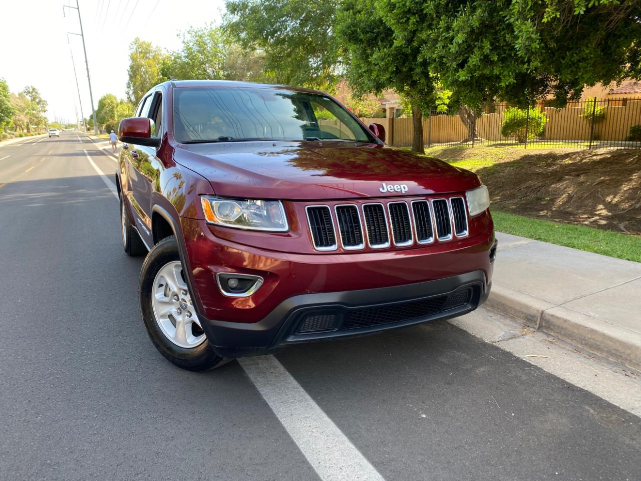 Jeep Grand Cherokee RWD 4dr Laredo 2016