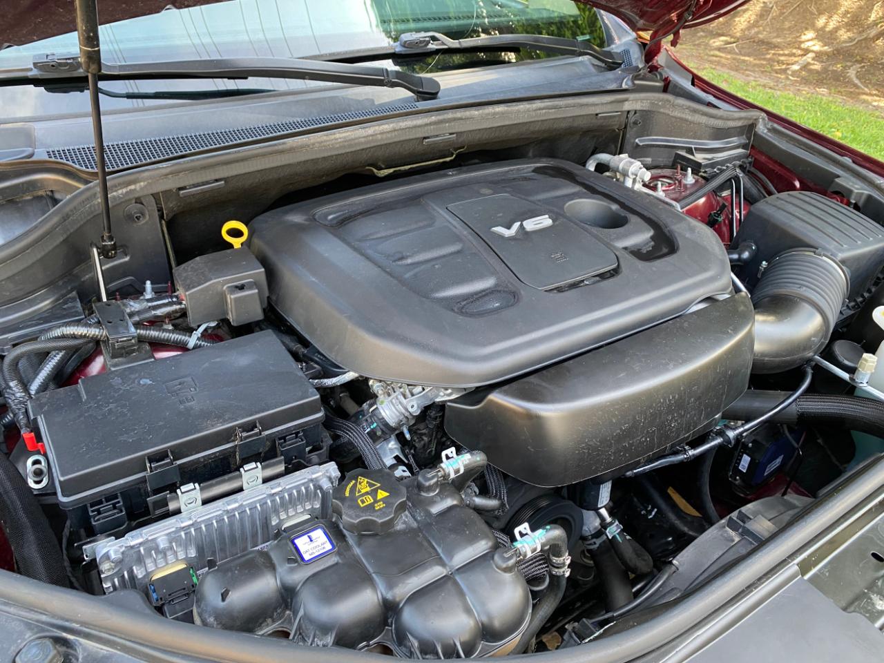 Jeep Grand Cherokee RWD 4dr Laredo 2016