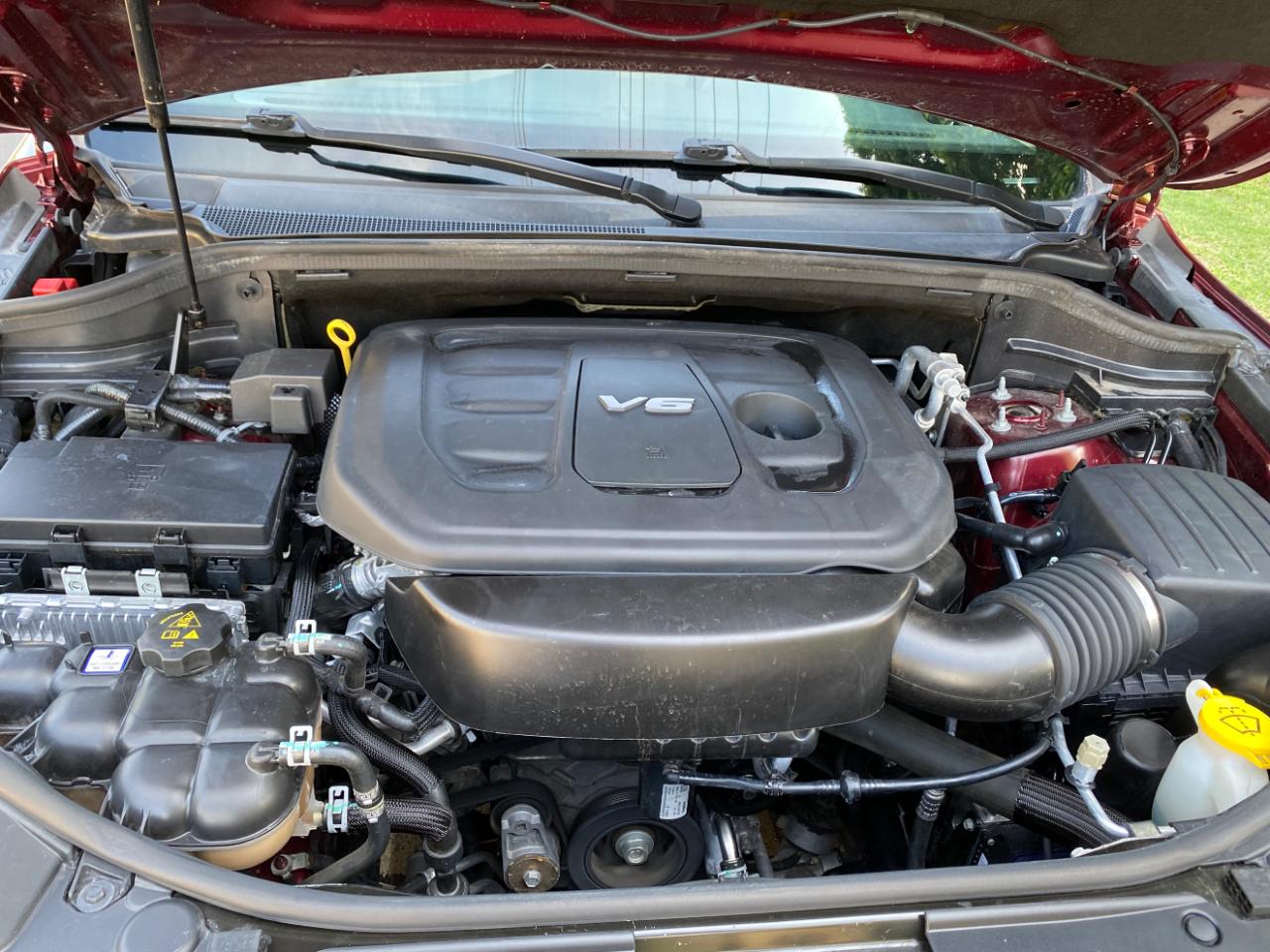 Jeep Grand Cherokee RWD 4dr Laredo 2016