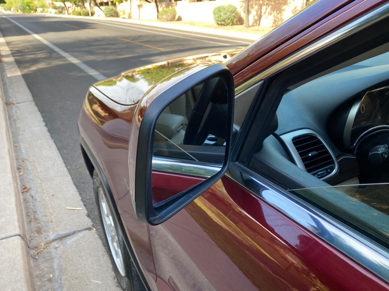 Jeep Grand Cherokee RWD 4dr Laredo 2016