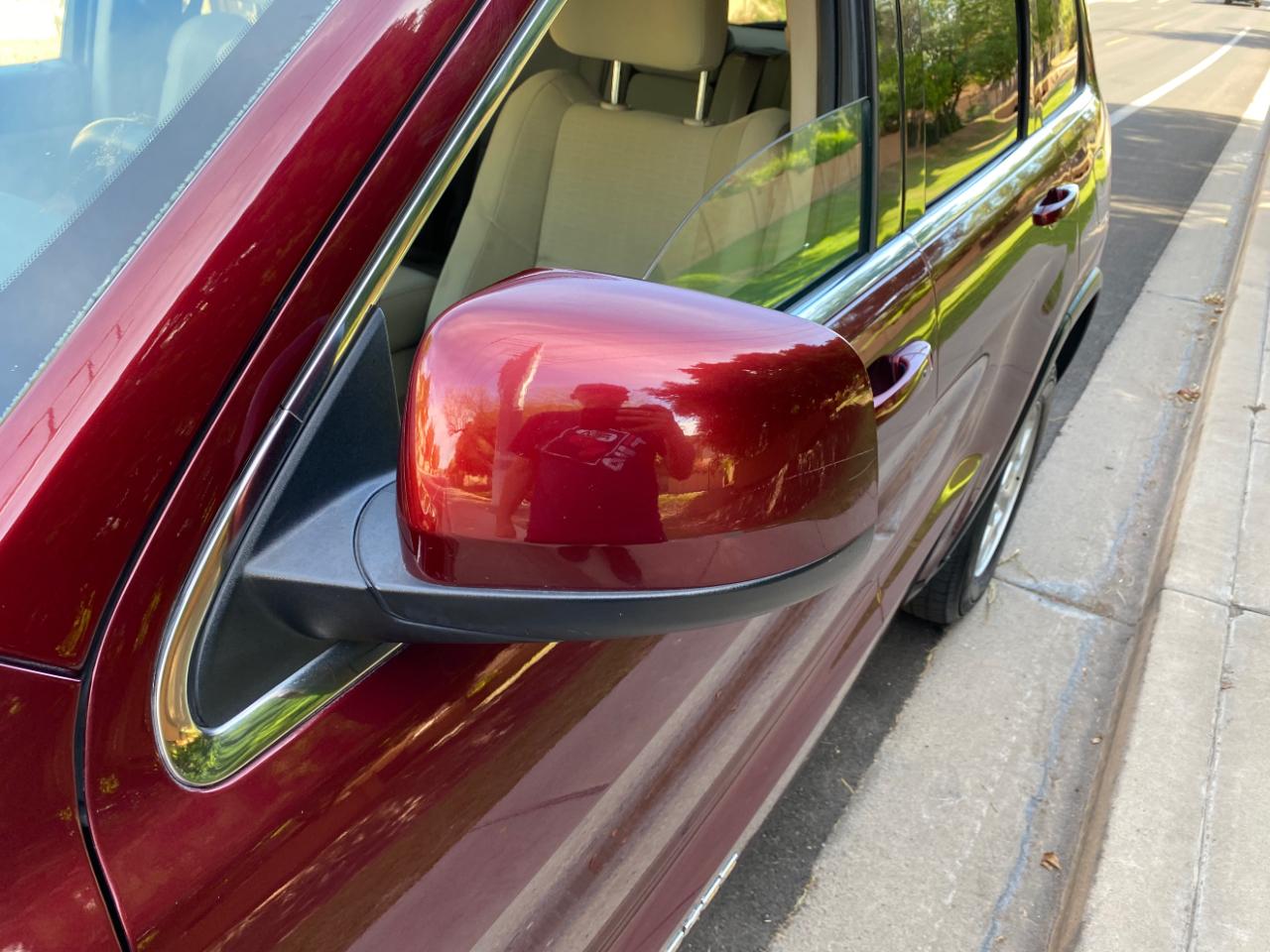 Jeep Grand Cherokee RWD 4dr Laredo 2016