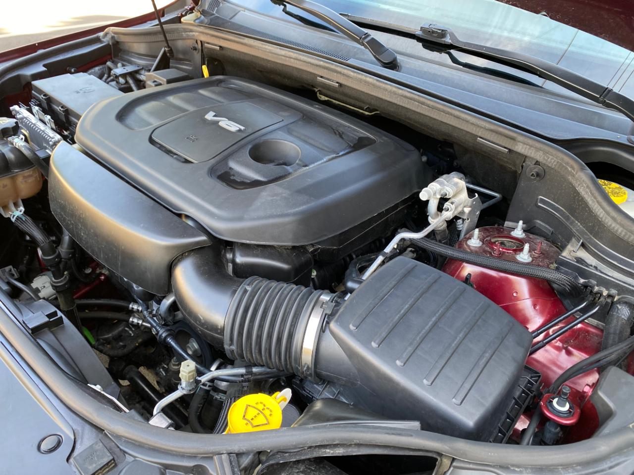 Jeep Grand Cherokee RWD 4dr Laredo 2016