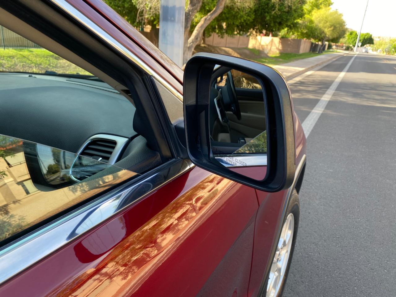 Jeep Grand Cherokee RWD 4dr Laredo 2016