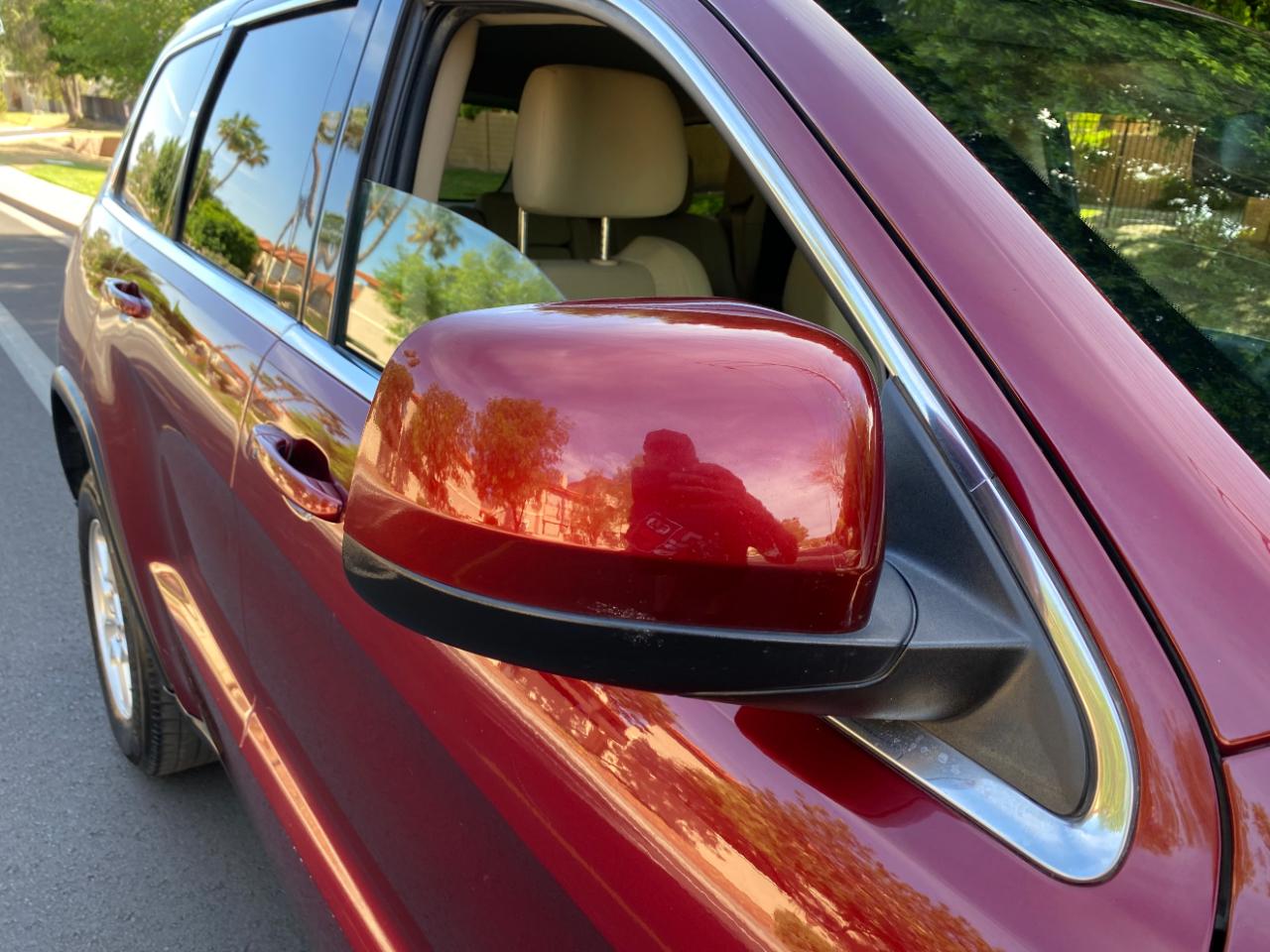 Jeep Grand Cherokee RWD 4dr Laredo 2016