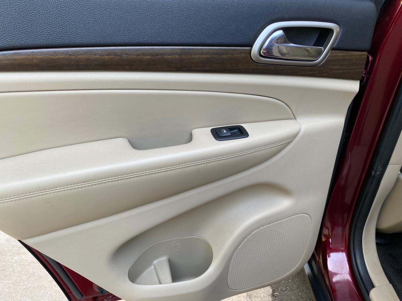 Jeep Grand Cherokee RWD 4dr Laredo 2016