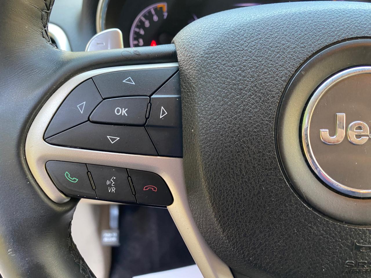 Jeep Grand Cherokee RWD 4dr Laredo 2016