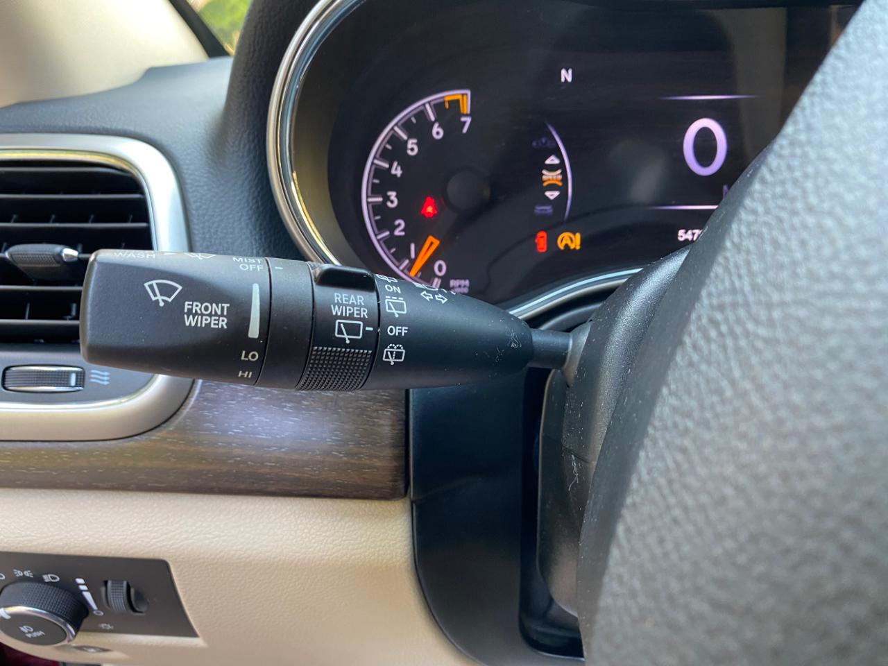 Jeep Grand Cherokee RWD 4dr Laredo 2016