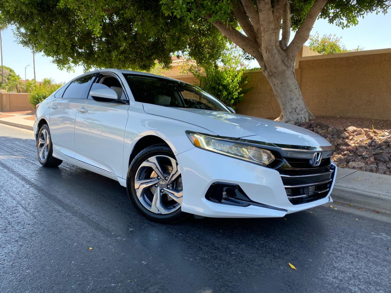 Honda Accord Sedan EX 1.5T CVT 2020
