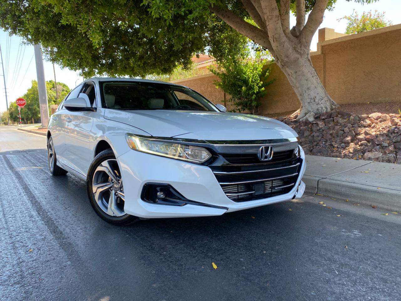 Honda Accord Sedan EX 1.5T CVT 2020