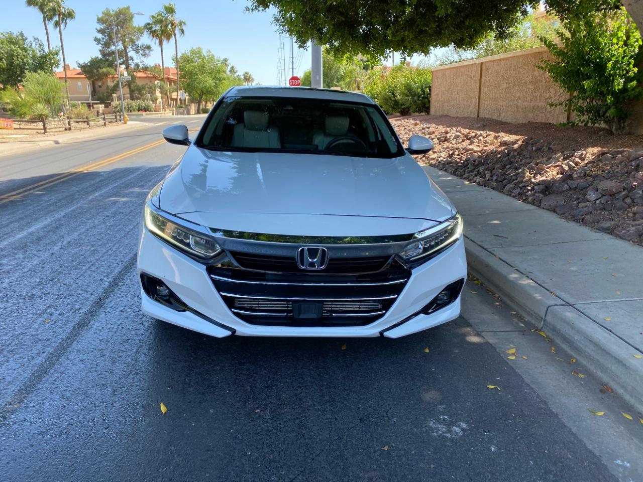 Honda Accord Sedan EX 1.5T CVT 2020