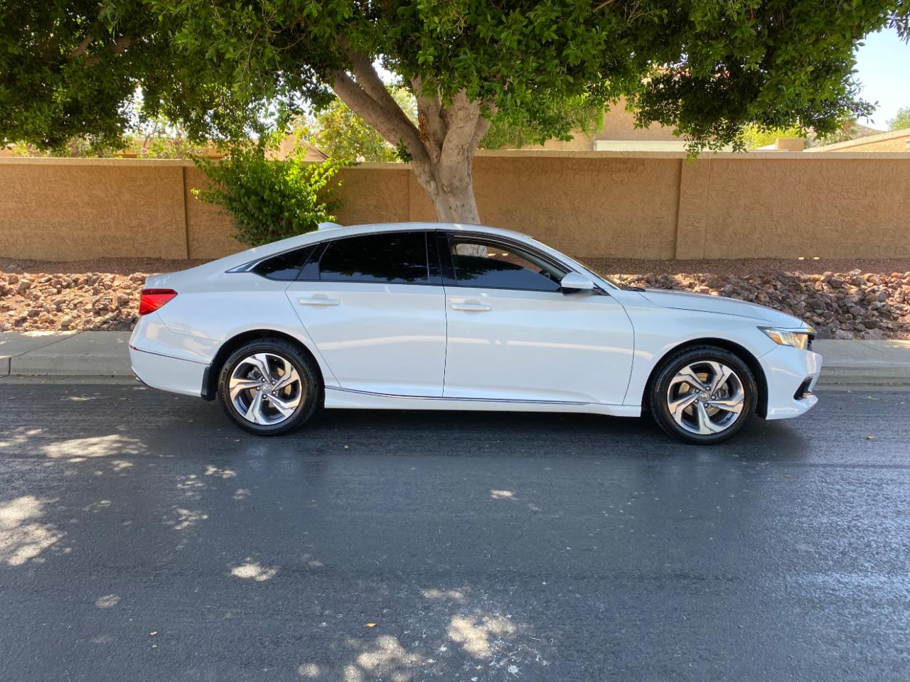 Honda Accord Sedan EX 1.5T CVT 2020
