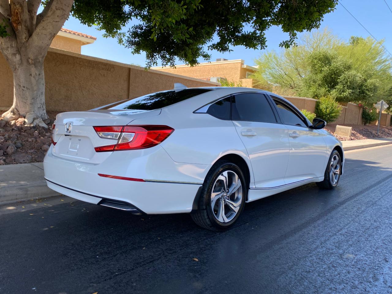 Honda Accord Sedan EX 1.5T CVT 2020
