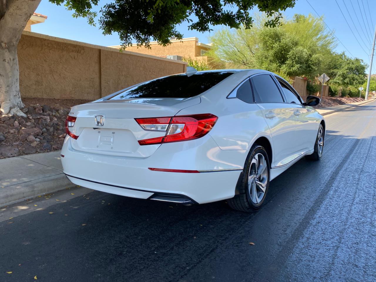 Honda Accord Sedan EX 1.5T CVT 2020