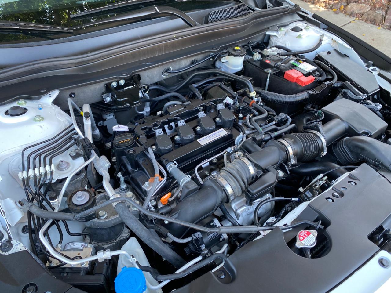 Honda Accord Sedan EX 1.5T CVT 2020