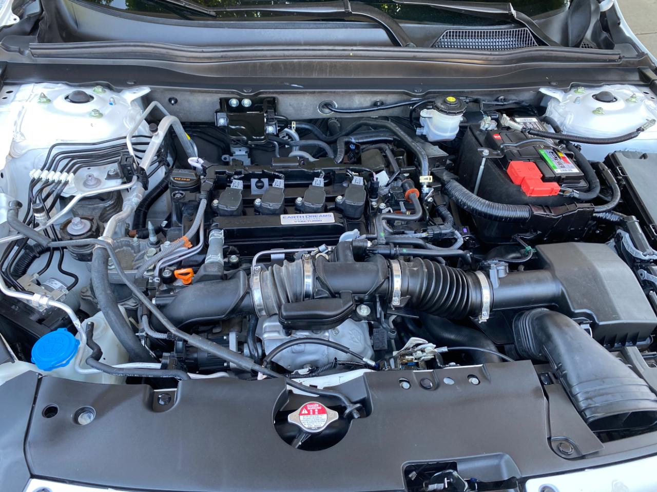 Honda Accord Sedan EX 1.5T CVT 2020