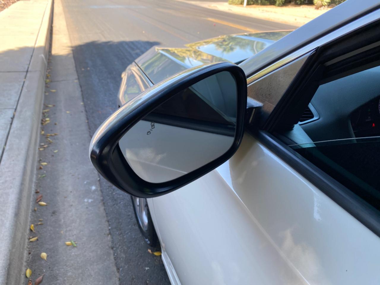 Honda Accord Sedan EX 1.5T CVT 2020