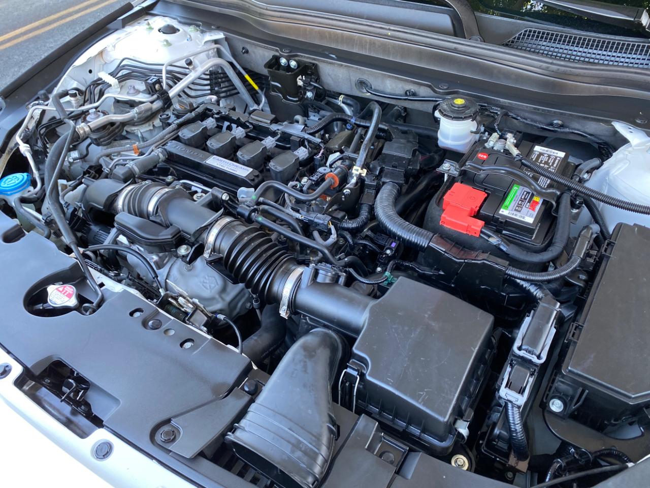 Honda Accord Sedan EX 1.5T CVT 2020