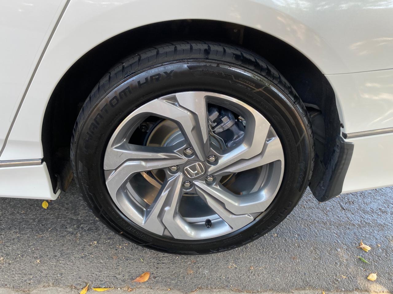 Honda Accord Sedan EX 1.5T CVT 2020