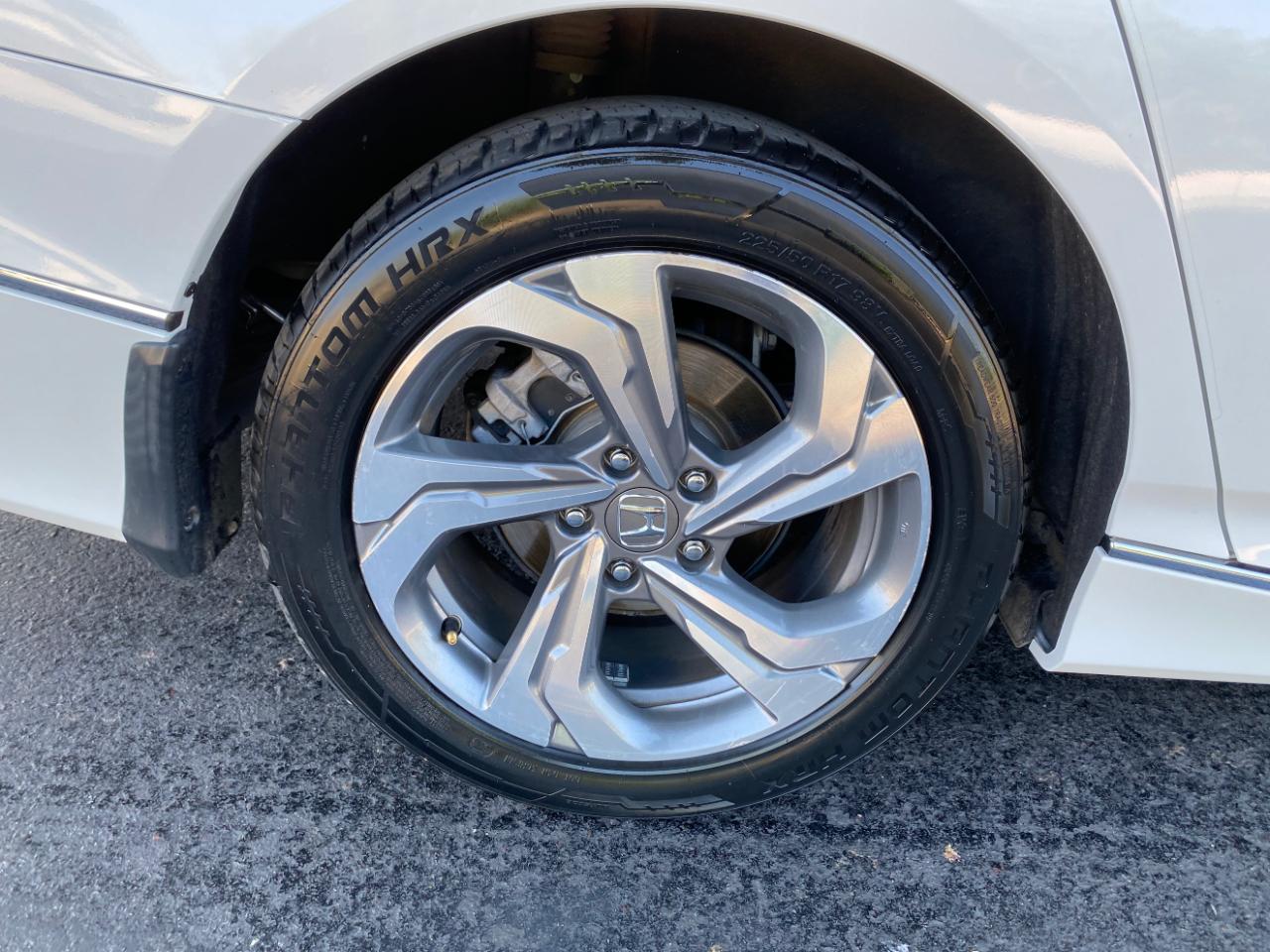 Honda Accord Sedan EX 1.5T CVT 2020