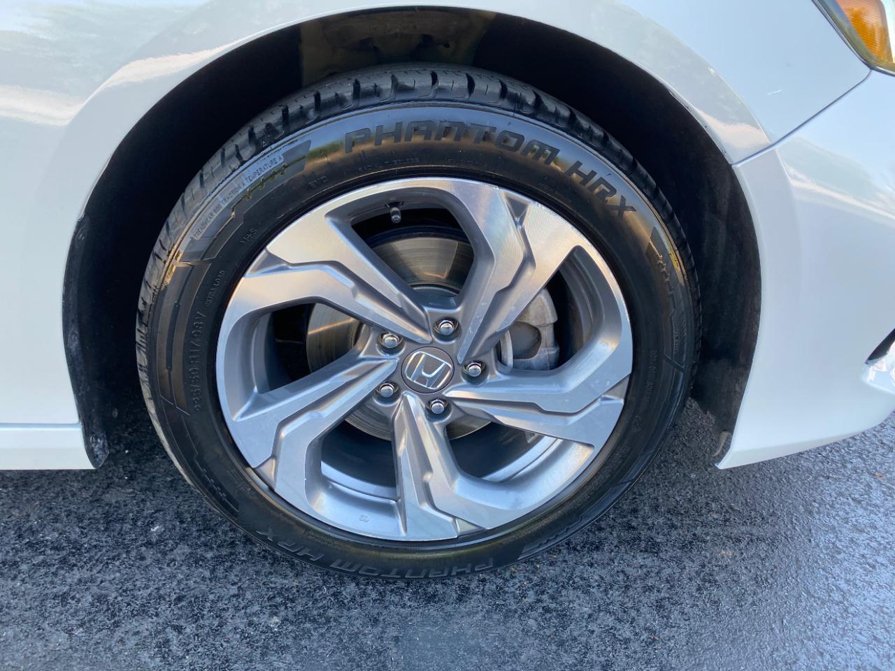 Honda Accord Sedan EX 1.5T CVT 2020