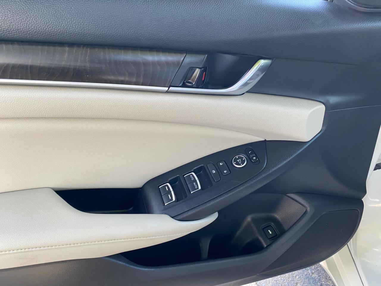 Honda Accord Sedan EX 1.5T CVT 2020