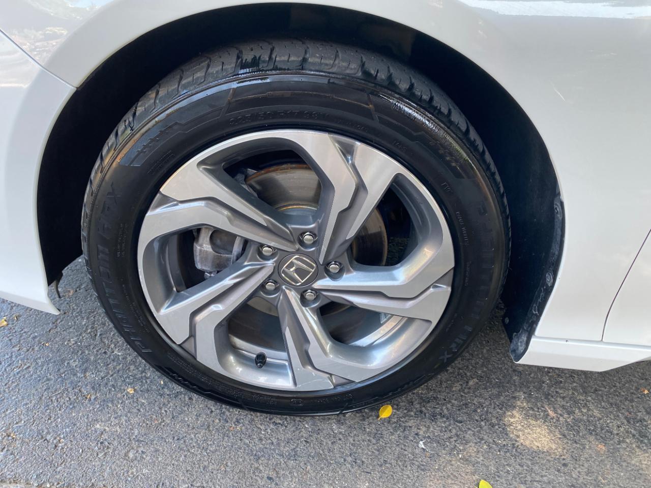 Honda Accord Sedan EX 1.5T CVT 2020