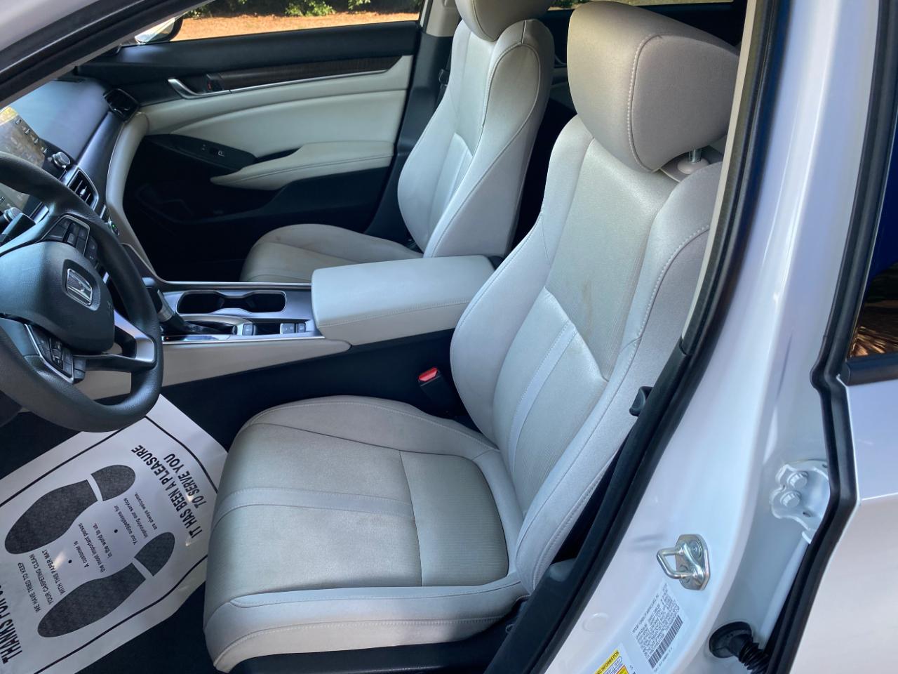 Honda Accord Sedan EX 1.5T CVT 2020
