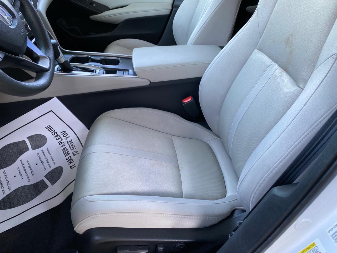 Honda Accord Sedan EX 1.5T CVT 2020