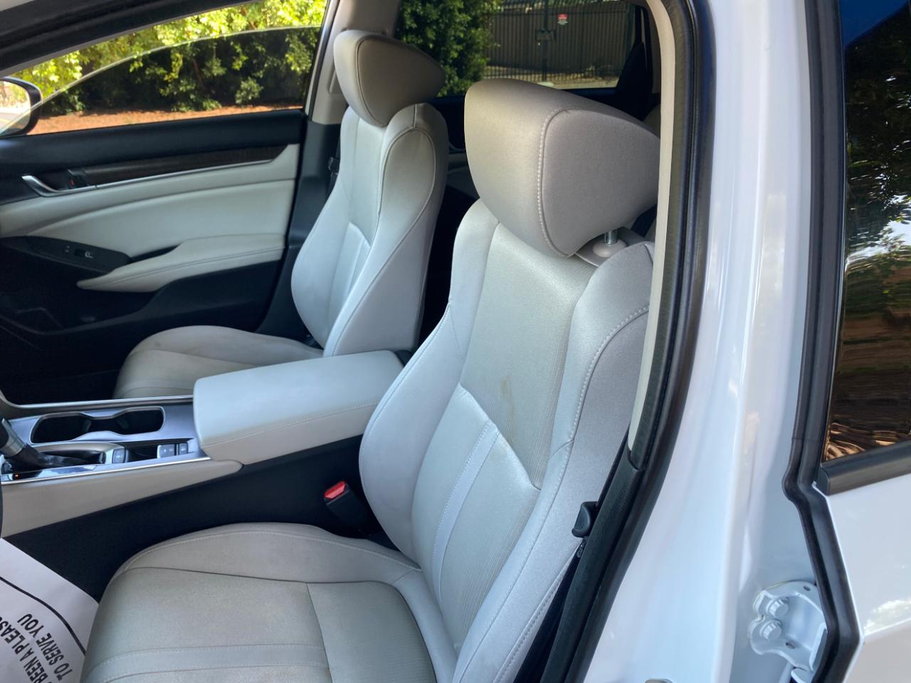 Honda Accord Sedan EX 1.5T CVT 2020
