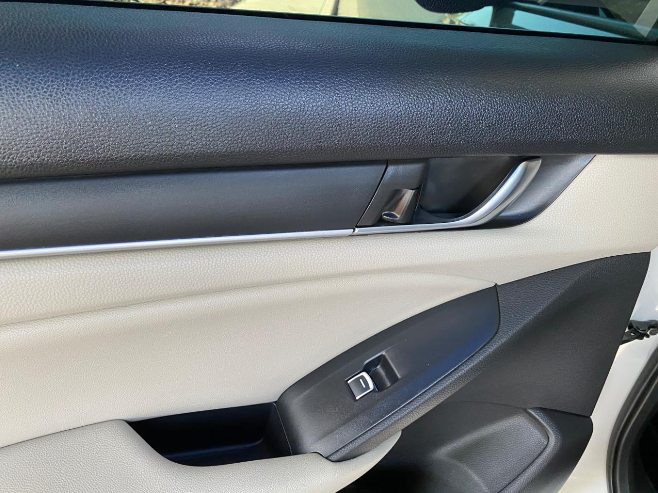 Honda Accord Sedan EX 1.5T CVT 2020
