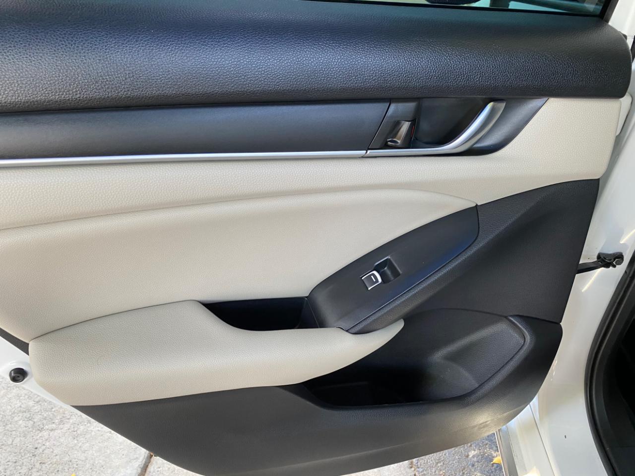 Honda Accord Sedan EX 1.5T CVT 2020