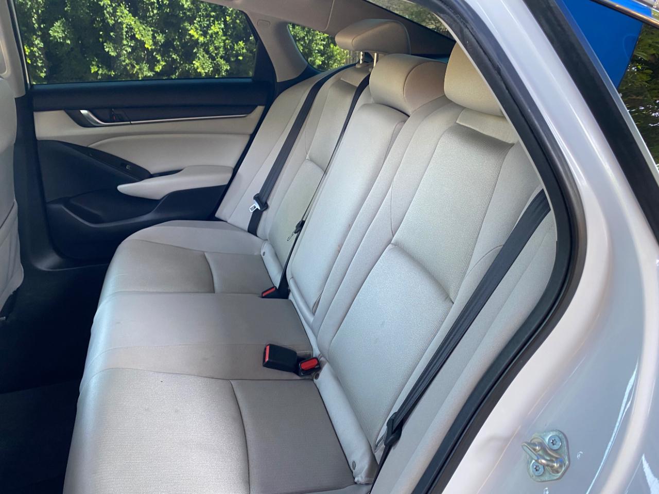 Honda Accord Sedan EX 1.5T CVT 2020