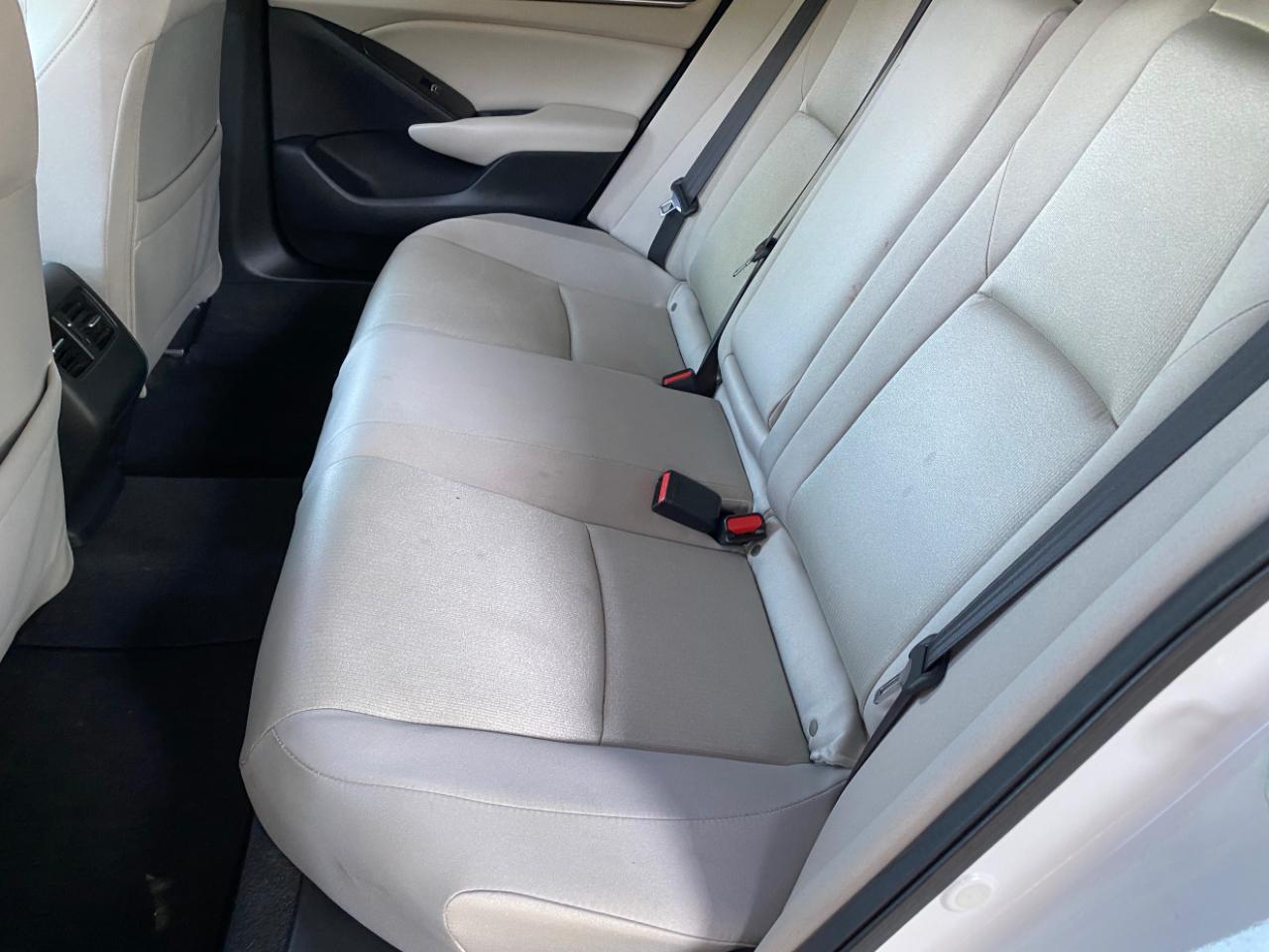 Honda Accord Sedan EX 1.5T CVT 2020