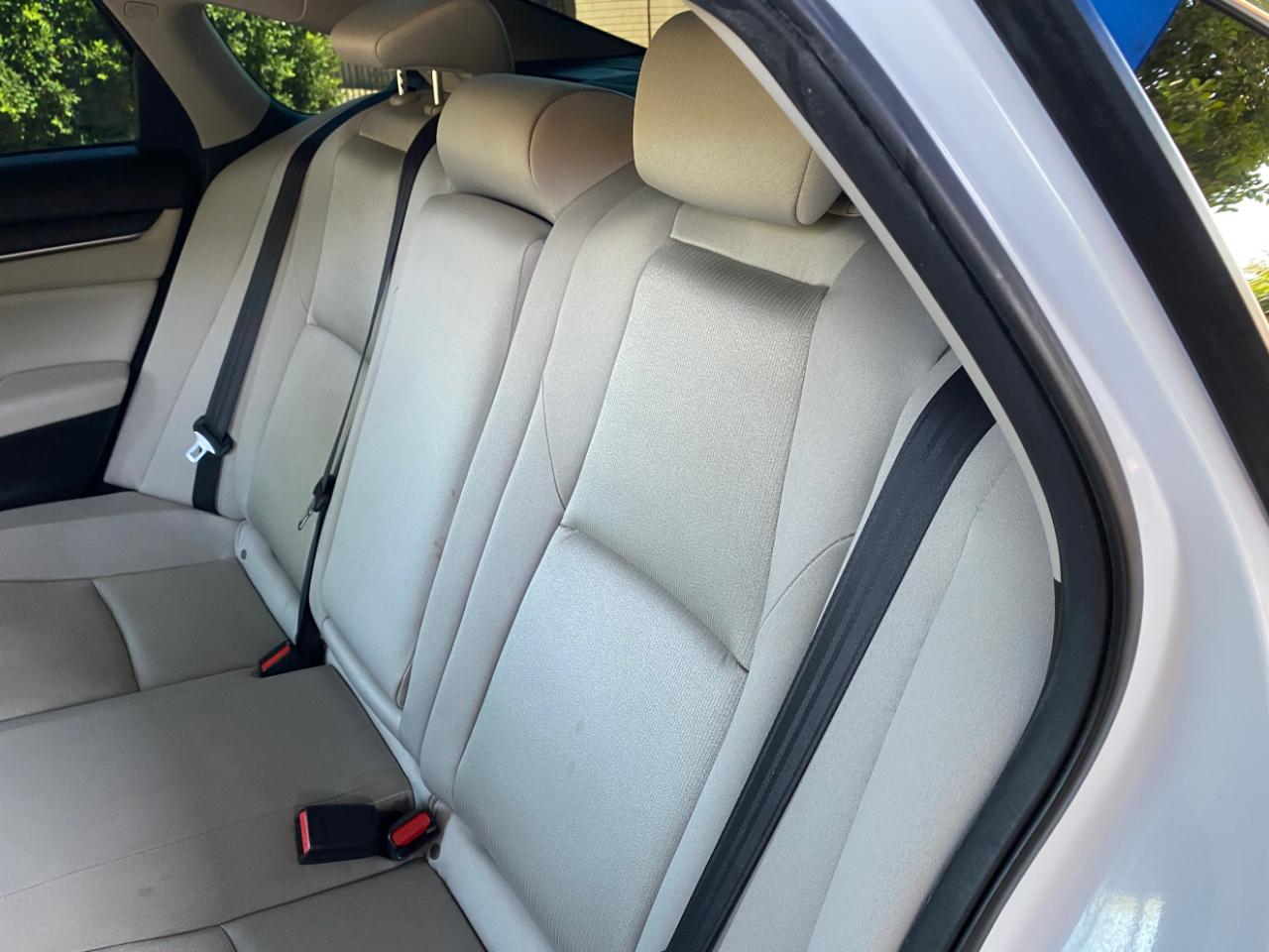 Honda Accord Sedan EX 1.5T CVT 2020