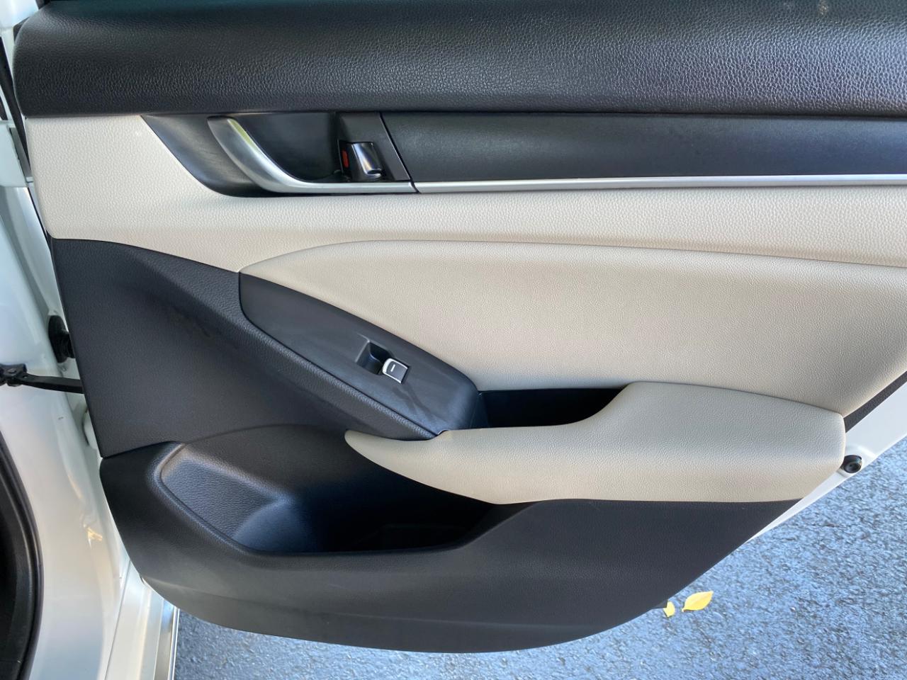 Honda Accord Sedan EX 1.5T CVT 2020