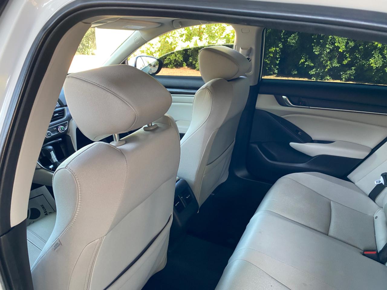 Honda Accord Sedan EX 1.5T CVT 2020