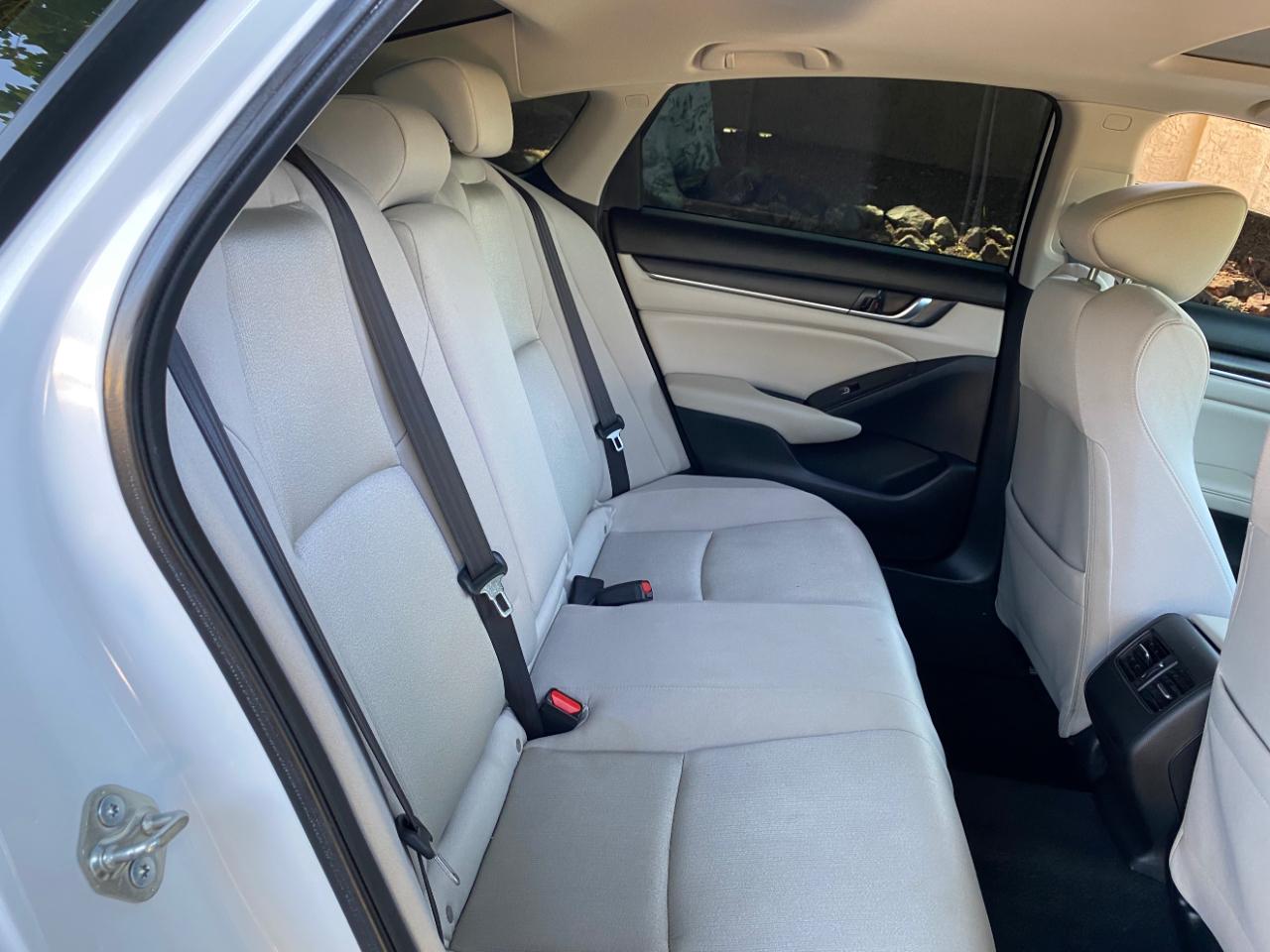 Honda Accord Sedan EX 1.5T CVT 2020