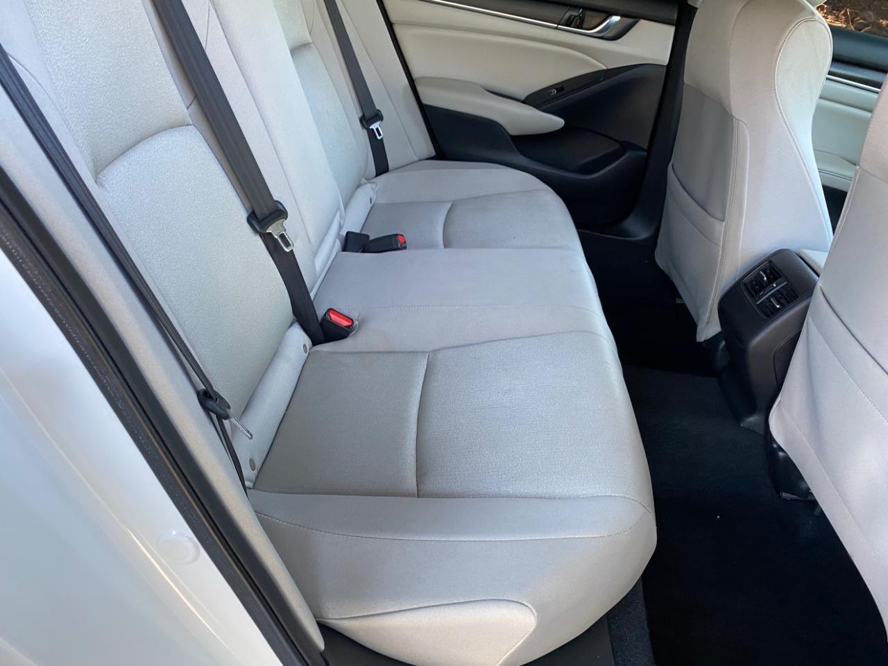 Honda Accord Sedan EX 1.5T CVT 2020