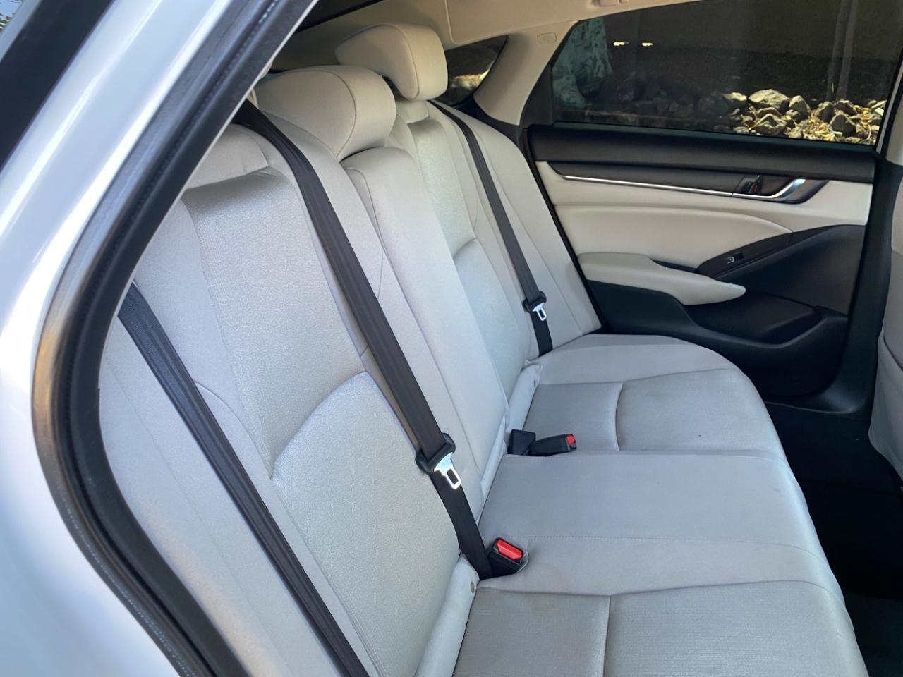 Honda Accord Sedan EX 1.5T CVT 2020