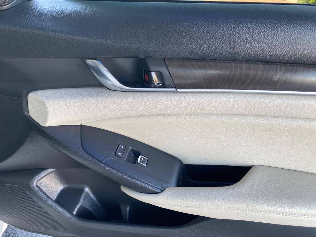 Honda Accord Sedan EX 1.5T CVT 2020