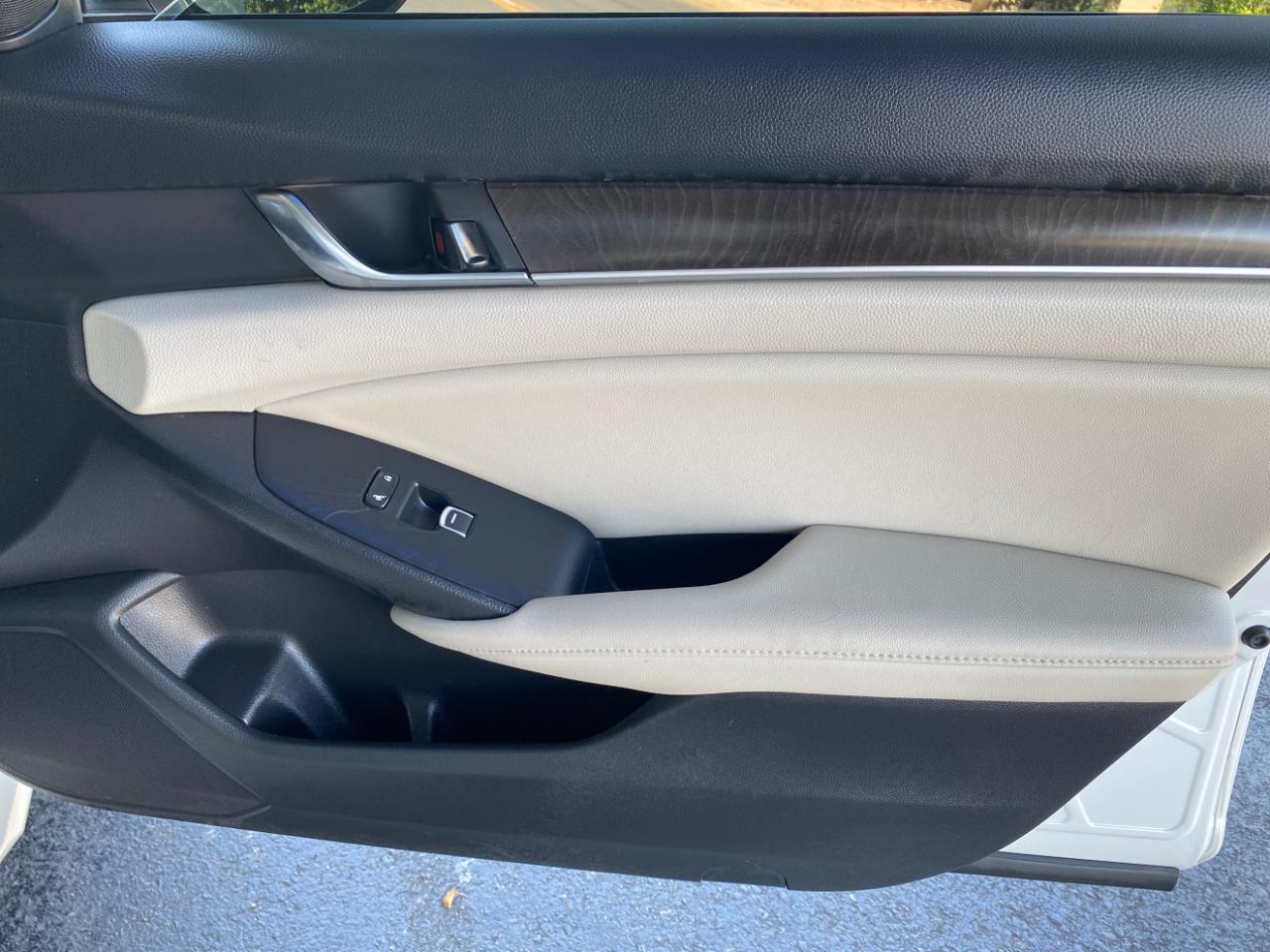 Honda Accord Sedan EX 1.5T CVT 2020