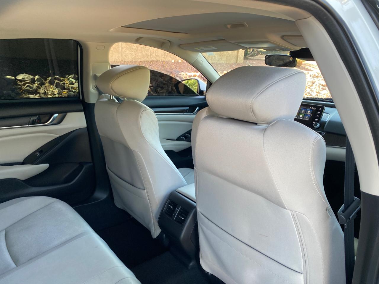 Honda Accord Sedan EX 1.5T CVT 2020