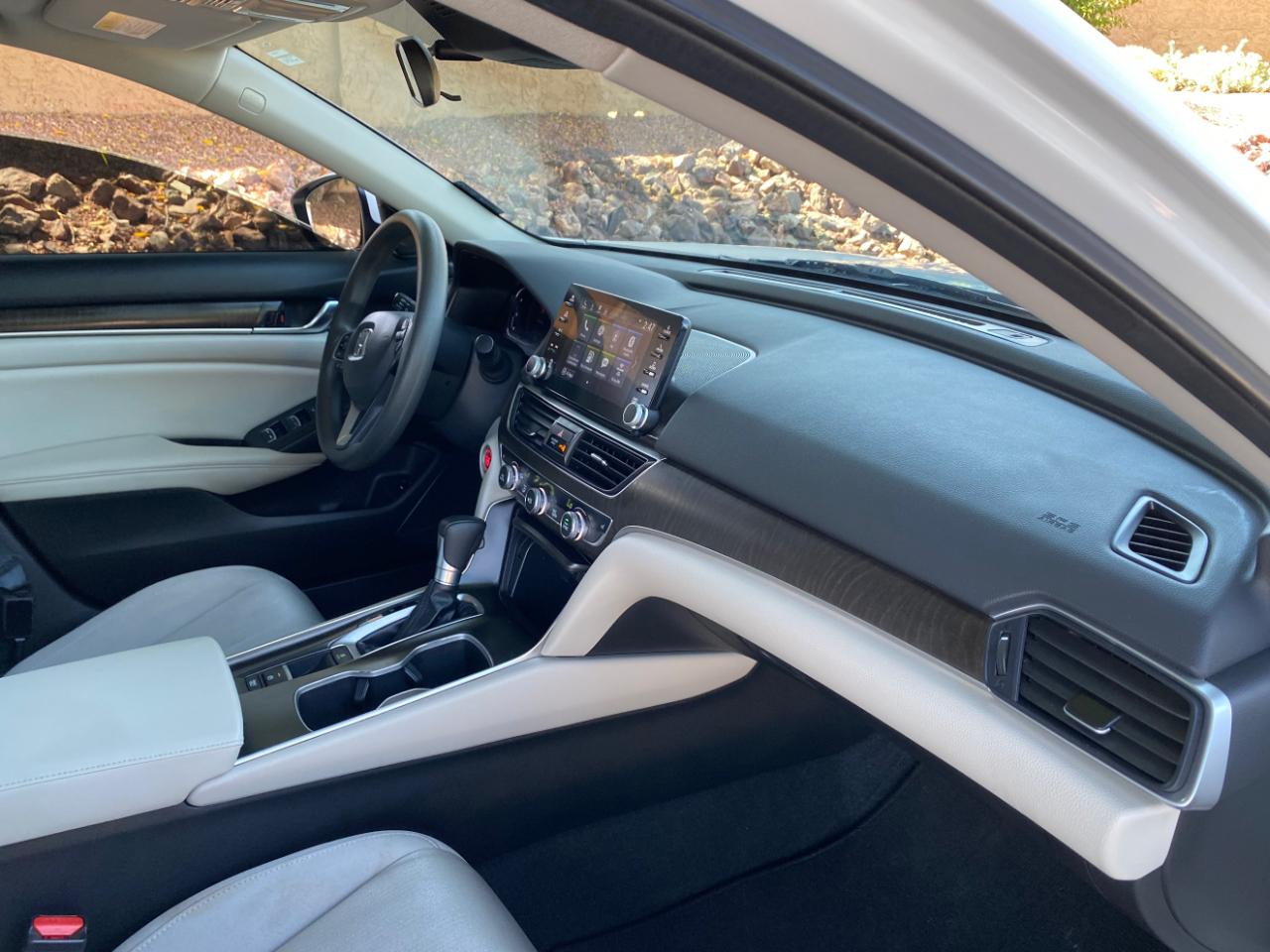 Honda Accord Sedan EX 1.5T CVT 2020