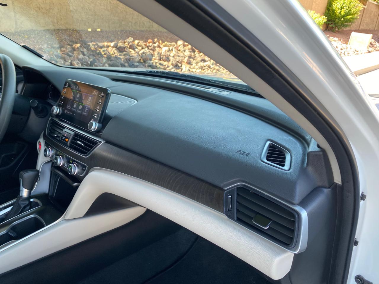 Honda Accord Sedan EX 1.5T CVT 2020